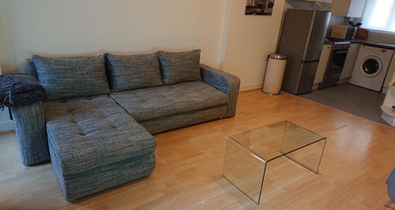Bright, Nice Interior, Close To The City, 2 Bedroom Apartment Лондон Экстерьер фото